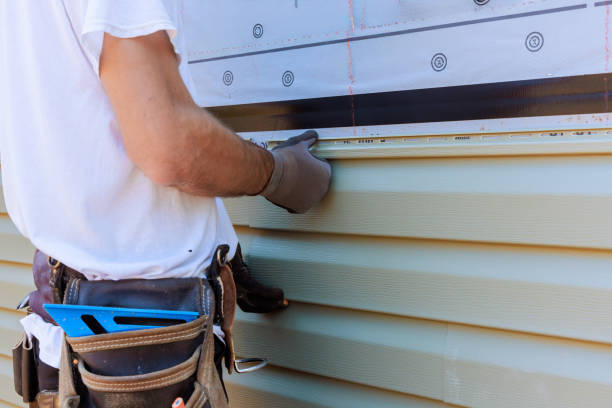 Affordable Storm Damage Siding Repair solutions in Lawrenceburg, IN